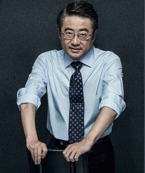李华 技术总监